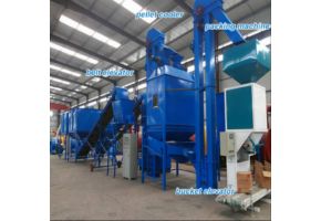 Complete Wood Pellet Production Line