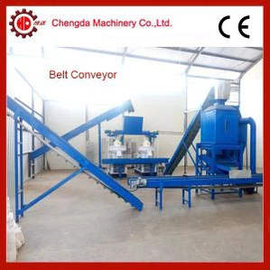 Screw Elevator For Pellet Mill