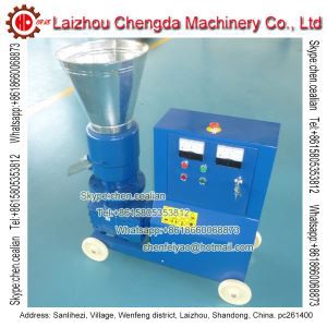 Mkl225 7.5kw Wooden Pellet Machine With 120-200 Kg/H Capacity