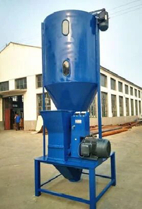 Animal Feed Mixer And Crusher