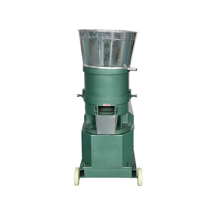 1000kg/h Feed Pellet Press Machine With Ce