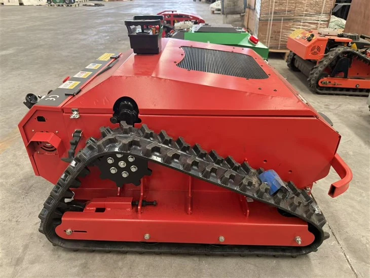 30/60/80 Units Per Container High Efficiency RC Mower