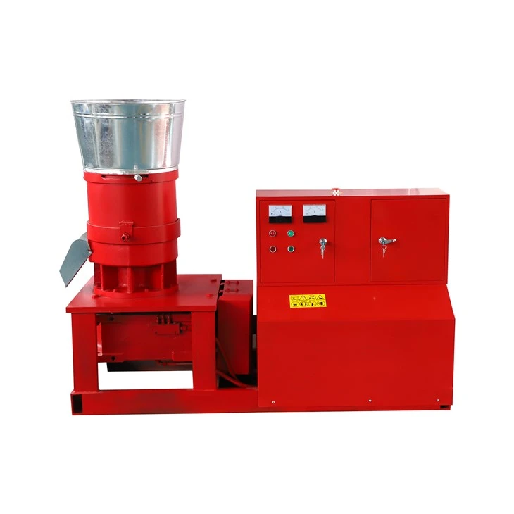 Biomass Sawdust Pellets Granular Machine