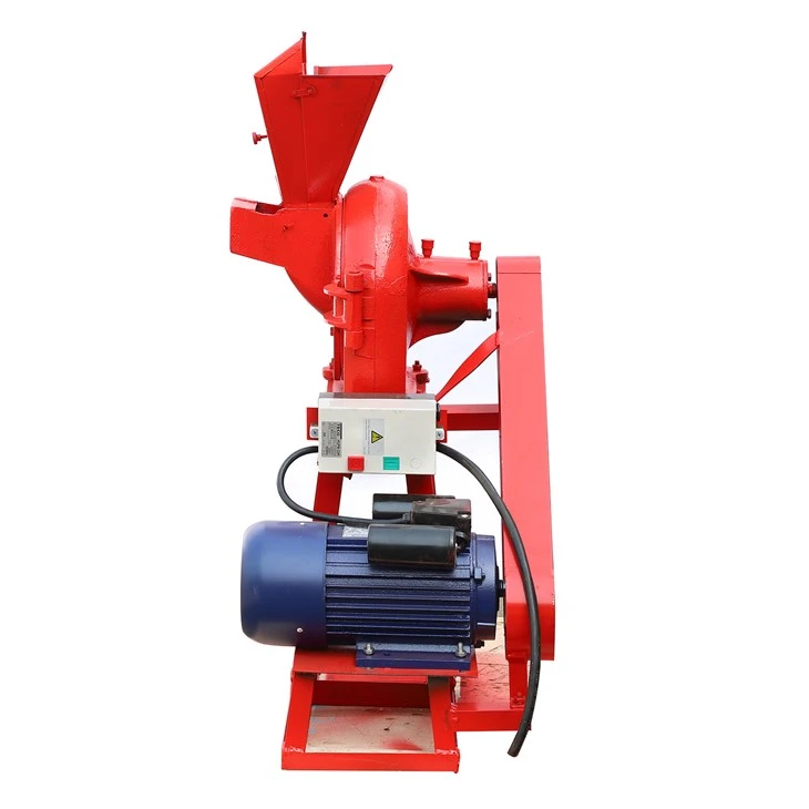 Chinese Straw Medicine Grind Mill Machine