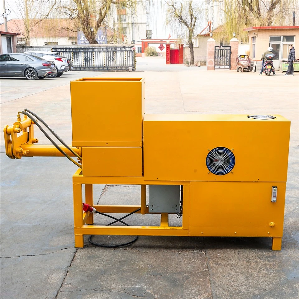 Household & Industrial Biomass Briquette Stick Making Machine