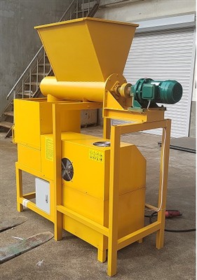 30MM Hydraulic briquette machine