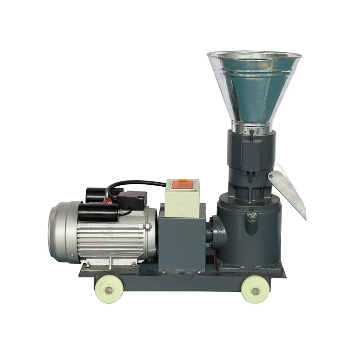 KL120B Small Pellet Machine