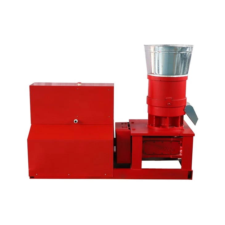 MKL395 Pellets Granulartor Mill Machine
