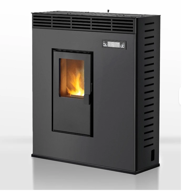Hot Water Pellet Stove