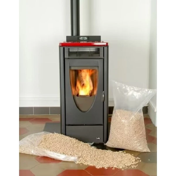 Hot Water Wood Pellet Pellet Stove