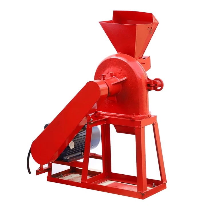 Sanqi Traditional Chinese MedicineGrind Mill Machine