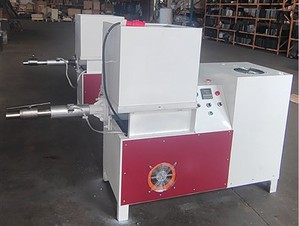 2026 New Design 50mm Briquette Machine With Hot Heating System