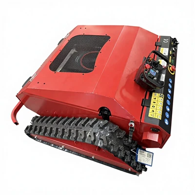 800mm Cutting Width Remote Control Lawn Mower