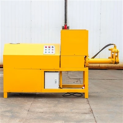 Biomass Fuel Briquette Press Equipment