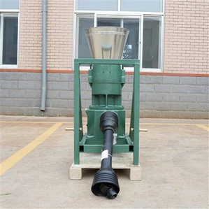Biomass Sawdust Pelletizer