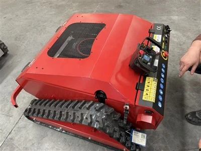 HH800TM Smart Remote Control Lawn Mower
