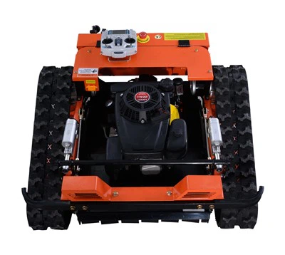 Lawn Mower And