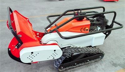 Automatic Lawn Mower Remote Control Lawn Mower Self-propelled Lawn Mower