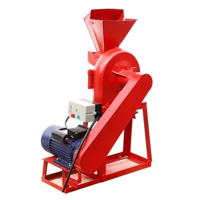 Luhui Root Grind Mill Machine