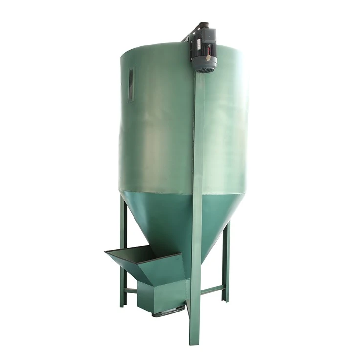 Vertical Animal Feed Mixer 1000 kg