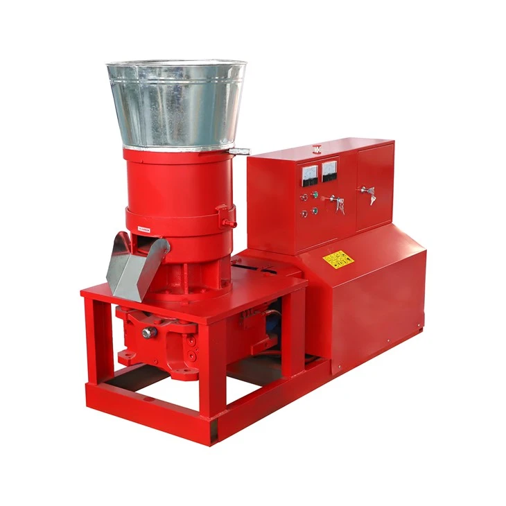 Wood Pellets Making Machine MKL335